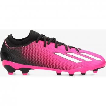Zapatilla Fútbol Junior adidas X Speedportal Rosa 36 2/3 para césped artificial