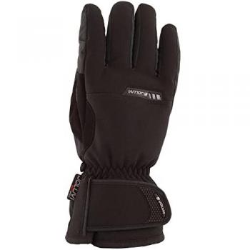 Guantes de esquí Joluvi Soft-Shell Hot negro