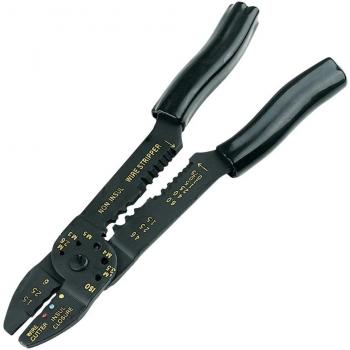 Silverline PL52 - Alicate de terminales