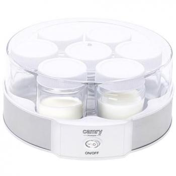 Camry CR 4519 Compact 42W Yogurt Maker