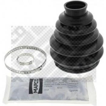 Fuelle de transmisión MAPCO 18308 - Juego de fuelles, árbol de transmisión, compatible con diversas marcas y modelos, fabricado en material resistente para garantizar durabilidad y protección contra la suciedad y el agua