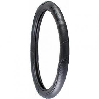 Funda de volante de cuero sintético 37-39 cm CARPRISS