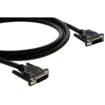 Kramer CABLES DVI-D DOUBLE CONNECTION