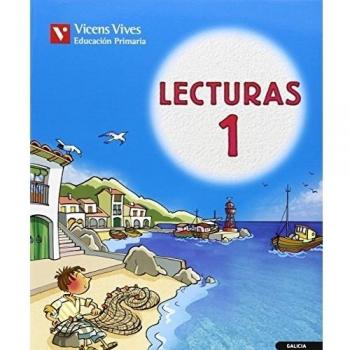 Lecturas 1 Galicia - 9788468214122