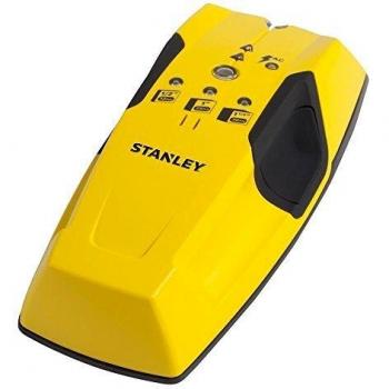 Stanley STHT0-77404 - Detector de estructuras y cables, 1.9 V, con 3 LEDs