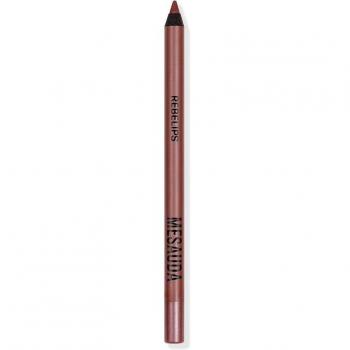 Mesauda Milano Rebelips Waterproof Lip Liner Shade 104 Seashell 1.2 g