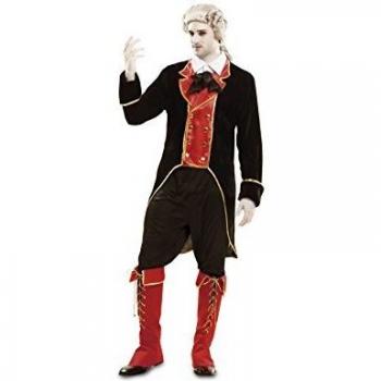 My Other Me - Disfraz de vampiro barroco, para adultos, talla M-L