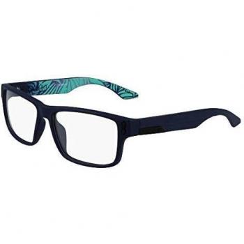 Dragon Optical DR126 MI COUNT COLOR MATTE NAVY/TROPICS Frame SIZE 58 mm BRIDGE SIZE 15 mm