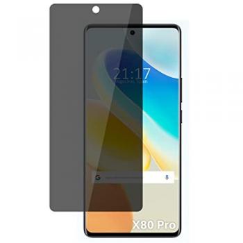 Protector Pantalla Hidrogel Antiespías para Vivo X80 Pro 5G