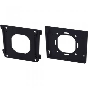 Soporte de Pared Bopla VESA WB-9005, Dimensiones 115.1 mm x 88 mm, Material PA-GF, Color Negro, 1 Unidad