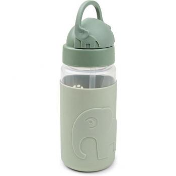 Botella con pajita Done By Deer easy-grip Elphee