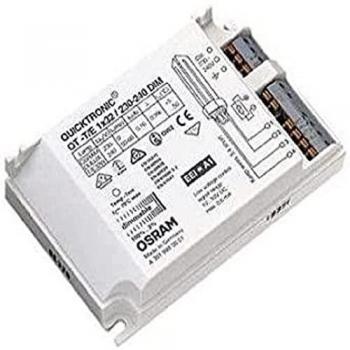 Osram Lamps Balasto Electrónico, Quicktronic Intelligent DALI DIM T5, LL 16mm DIM DALI, QTIDALI 1X28/54/220-240