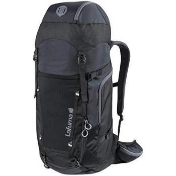Lafuma Access 40 Mochila, Unisex-Adult, Black-Noir, 40 litros