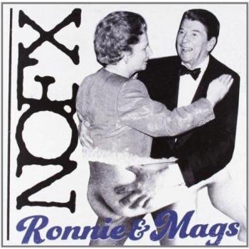 Ronnie & Mags [Vinilo]
