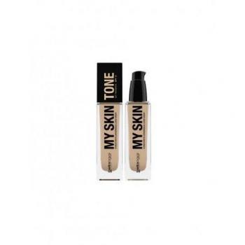 bellaoggi My Skin Tone Long-Lasting Foundation SPF 15 Shade Ivory 30 ml