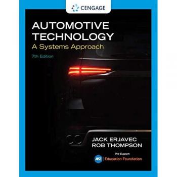 Automotive Technology: A Systems Approach