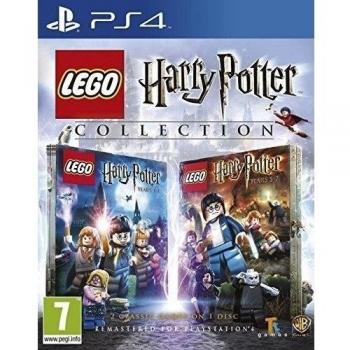 Lego Harry Potter Collection - PlayStation 4. Edition: Estándar