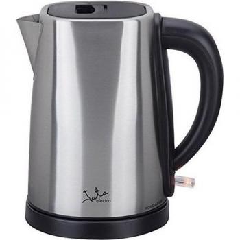 Hervidor JATA HA722 1,7 L 2000W con apagado automático y base giratoria