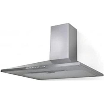 Campana Extractora Mepamsa Brio 60 cm 390 m3/h Acero Inoxidable 3 Velocidades
