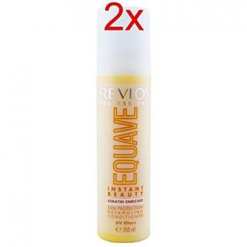 Revlon equave Sun Protection detang Conditioner, 2 unidades de nivelación