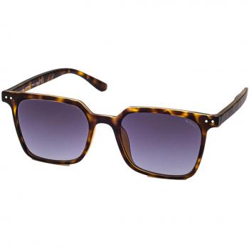 Saraghina ENEA 26ELA4 Men's Tortoiseshell Sunglasses 52mm