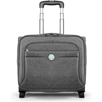 Maletín para Portátil Port Designs Yosemite Chariot Carapace Gris 25L