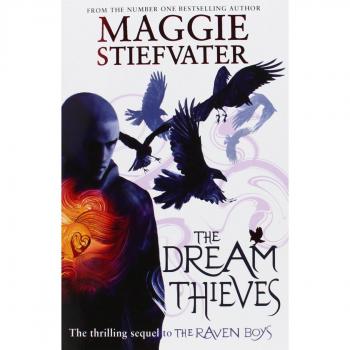 Libro The Dream Thieves