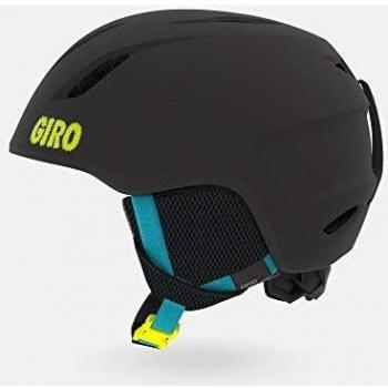 Giro Launch Casco de esquí/Snow, Hombres, Matte Black Sweet Tooth, XS