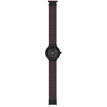 Reloj Hip Hop Analógico Unisex Mod. MAN Resistente Al Agua 5 ATM Primavera Verano HWU0313