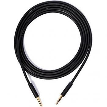 Bluestork Cable de audio - 3,5 mm estéreo macho/macho 1,5 m -Blister