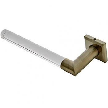 Pomdor - Toallero derecho timeless pvd niquel mate - tr heritage