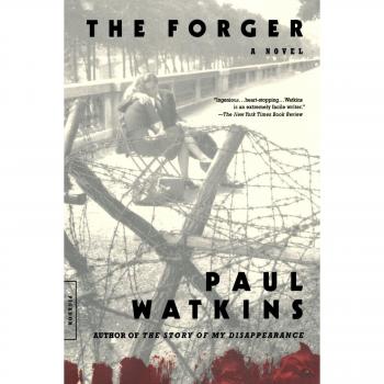 The Forger: A Historical Fiction Novel by Paul Watkins