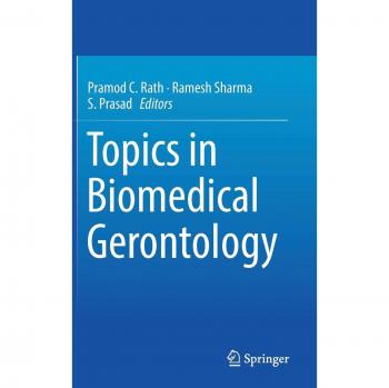 Topics in Biomedical Gerontology
