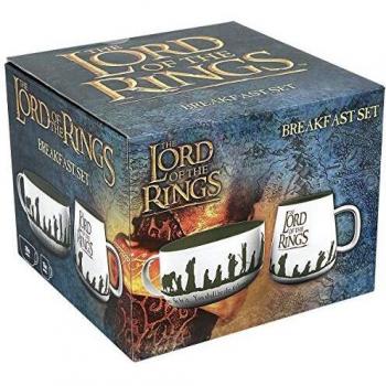 Der Herr der Ringe, 50 W, 42 ounces, Cerámica, Multicolor