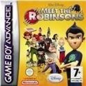 Descubriendo A Los Robinsons/Gba