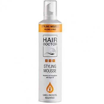 Mousse de Estilo Fuerte Hair Doctor 400 ml