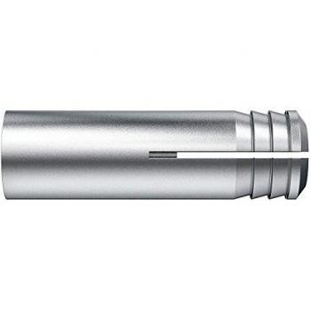 DESA 21000089 21000089-Taco Hembra Certificado EDS m8-Envase de 100 ud, Negro