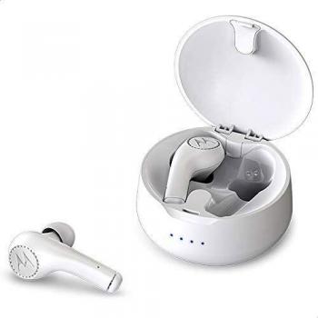 Motorola VerveBuds 500 - Auriculares In-Ear Bluetooth 5.0 con Micrófono Integrado