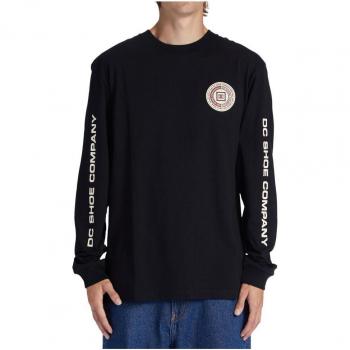 Camiseta DC Shoes Old Head - Estilo Clásico