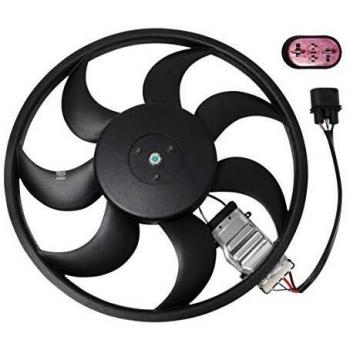 Ventilador de motor y radiador VEMO V15-01-1894 con enfriamiento eficiente
