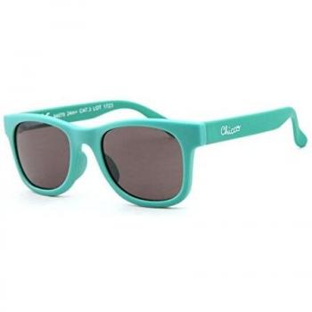 Chicco Chico Gafas de Sol Sunglasses, Verde, 24 Meses para Niños