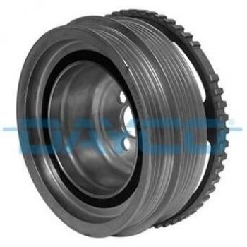 Polea de cigüeñal DAYCO DPV1037