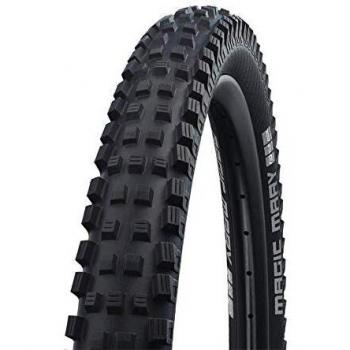 Schwalbe Cubierta Rígida Para Mtb Magic Mary Bikepark Addix Ultra Soft 29'' X 2.40, color negro, modelo HS447, tamaño 29x2.40 (62-622)