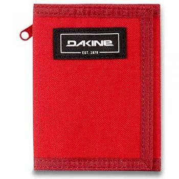 Dakine Vert Rail Wallet - Deep Crimson