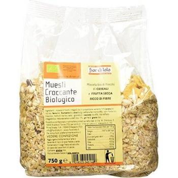 Muesli Crujiente Familiar 750g