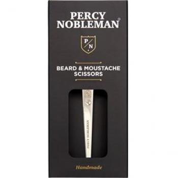 Percy Nobleman - Tijeras para Barba y Bigote unisex, 1 pieza