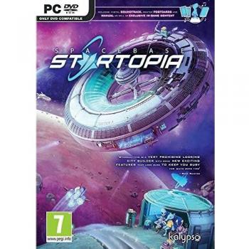 Spacebase Startopia, PC