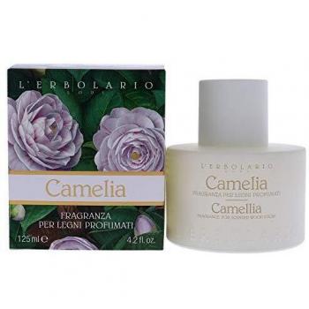 L 'erbolario camelia fragancia aromática para madera de incienso