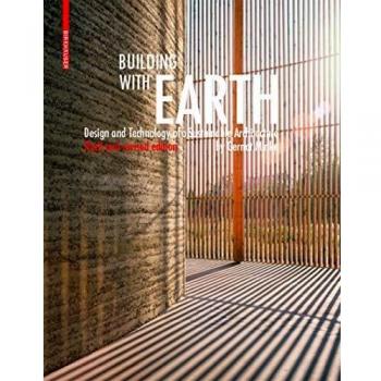 Building with Earth: Design and Technology of a Sustainable Architecture