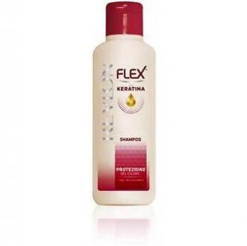 Revlon Flex Color Protection Shampoo 400ml